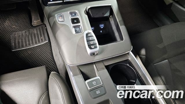 Hyundai The / новый New Grandeur IG Calligraphy, 2021 9