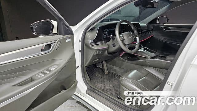 Hyundai The / новый New Grandeur IG Calligraphy, 2021 10