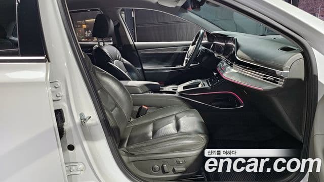 Hyundai The / новый New Grandeur IG Calligraphy, 2021 11
