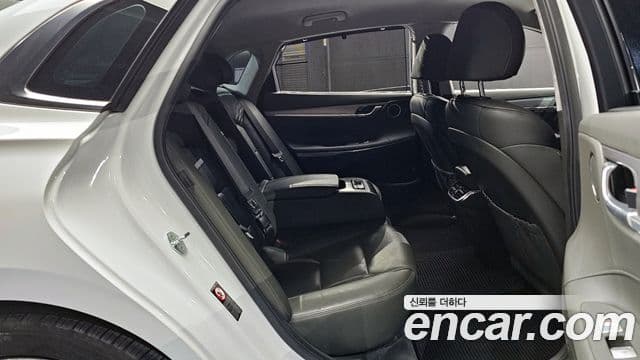 Hyundai The / новый New Grandeur IG Calligraphy, 2021 12