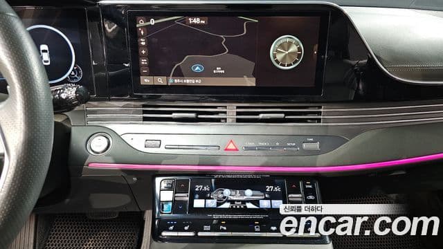 Hyundai The / новый New Grandeur IG Calligraphy, 2021 15