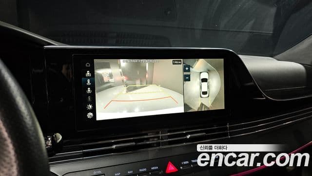 Hyundai The / новый New Grandeur IG Calligraphy, 2021 17