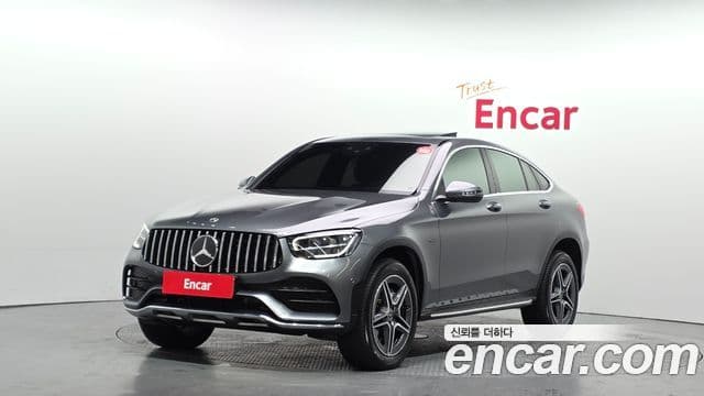 Mercedes-Benz GLC-класс X253 GLC300e 4MATIC купе, 2021 1