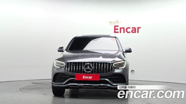 Mercedes-Benz GLC-класс X253 GLC300e 4MATIC купе, 2021 3
