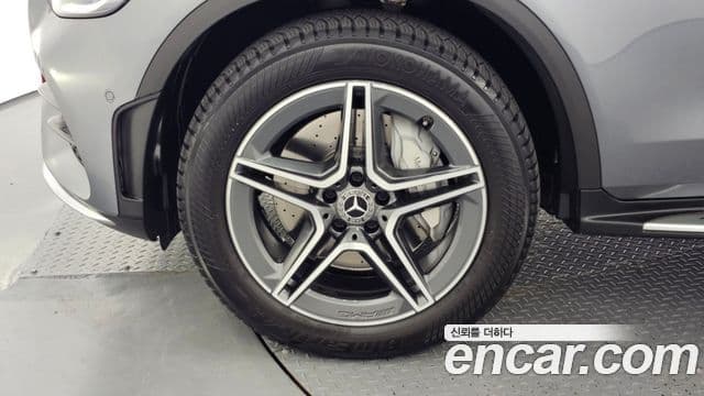 Mercedes-Benz GLC-класс X253 GLC300e 4MATIC купе, 2021 все фото