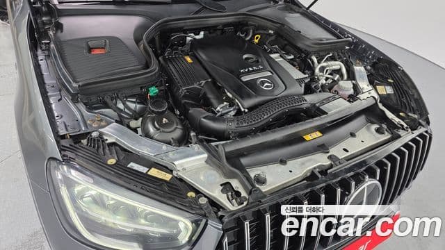 Mercedes-Benz GLC-класс X253 GLC300e 4MATIC купе, 2021 6