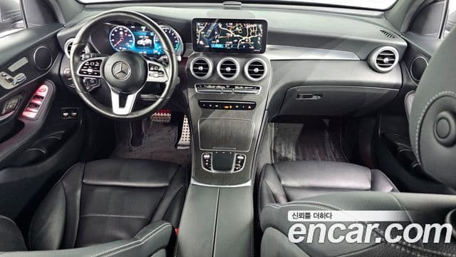 Mercedes-Benz GLC-класс X253 GLC300e 4MATIC купе, 2021 7