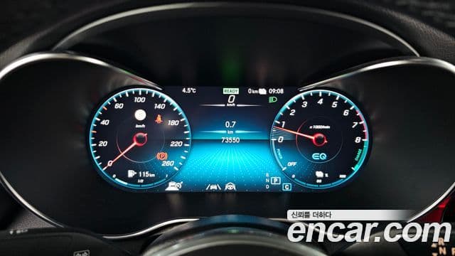 Mercedes-Benz GLC-класс X253 GLC300e 4MATIC купе, 2021 8