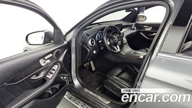 Mercedes-Benz GLC-класс X253 GLC300e 4MATIC купе, 2021 10