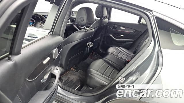 Mercedes-Benz GLC-класс X253 GLC300e 4MATIC купе, 2021 12