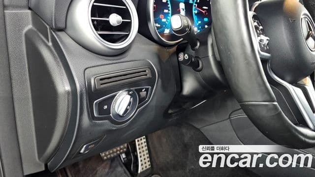 Mercedes-Benz GLC-класс X253 GLC300e 4MATIC купе, 2021 19