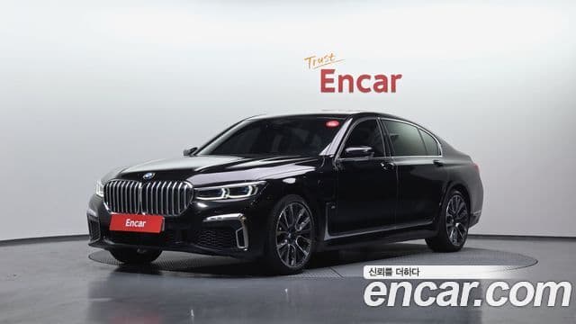 BMW 7시리즈 (G11) 745Le iPerformance M Sport, 2020 1