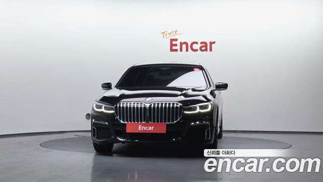 BMW 7시리즈 (G11) 745Le iPerformance M Sport, 2020 3