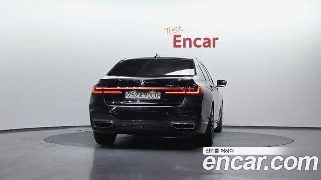 BMW 7시리즈 (G11) 745Le iPerformance M Sport, 2020 4