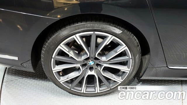 BMW 7시리즈 (G11) 745Le iPerformance M Sport, 2020 все фото