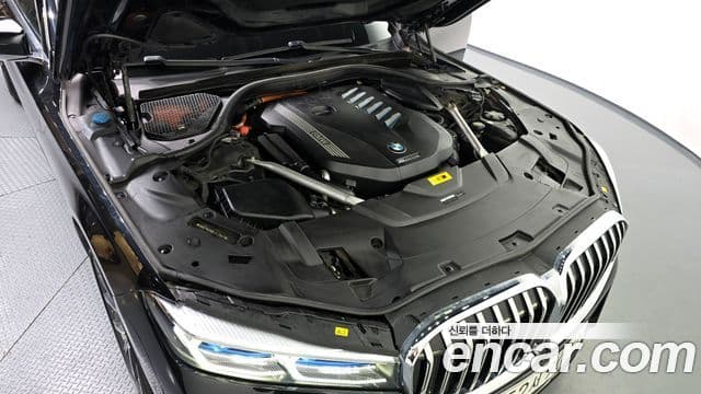 BMW 7시리즈 (G11) 745Le iPerformance M Sport, 2020 6