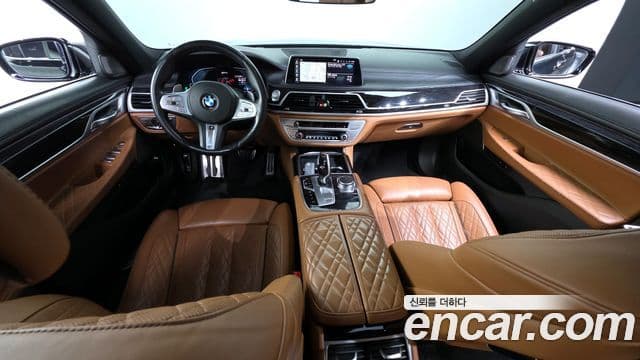 BMW 7시리즈 (G11) 745Le iPerformance M Sport, 2020 7