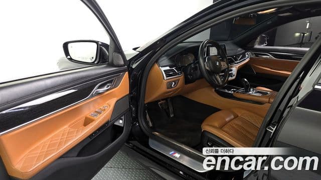 BMW 7시리즈 (G11) 745Le iPerformance M Sport, 2020 10