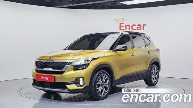 Kia Seltos Noblesse, 2020 1