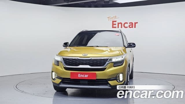 Kia Seltos Noblesse, 2020 3