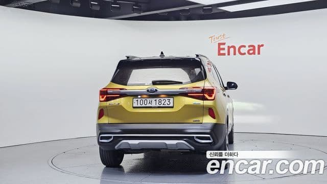 Kia Seltos Noblesse, 2020 4