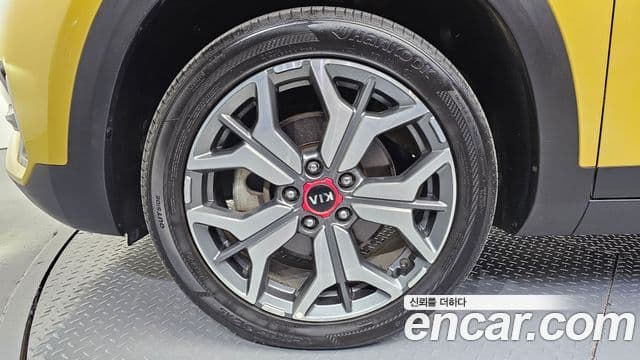 Kia Seltos Noblesse, 2020 все фото