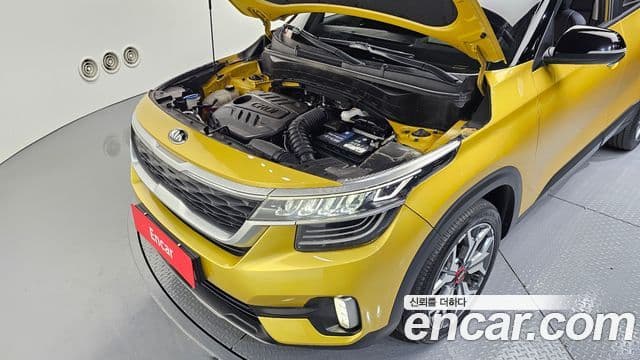 Kia Seltos Noblesse, 2020 6