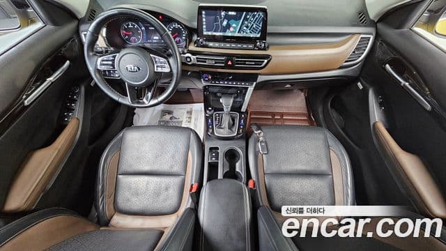 Kia Seltos Noblesse, 2020 7