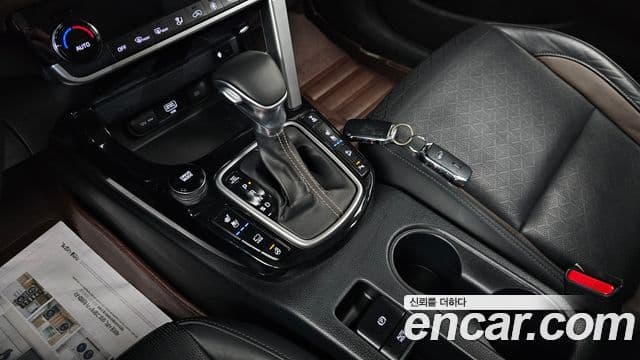 Kia Seltos Noblesse, 2020 9