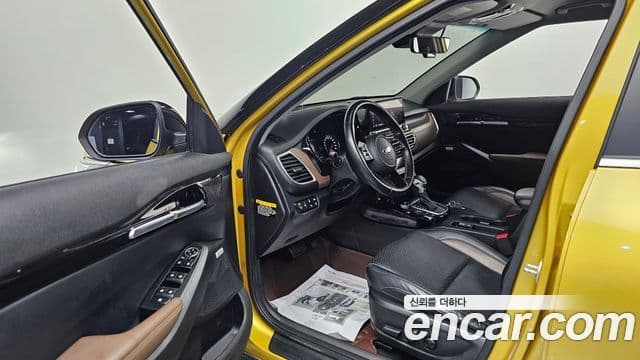 Kia Seltos Noblesse, 2020 10