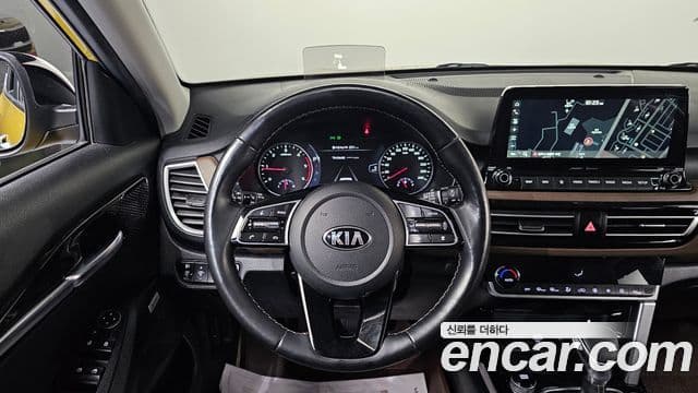 Kia Seltos Noblesse, 2020 15