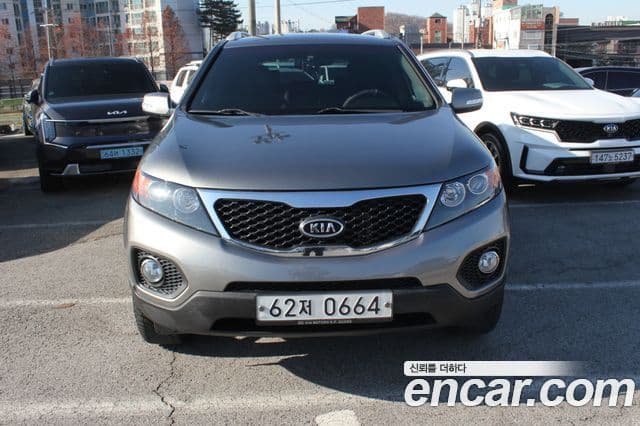 Kia Sorento R топовая версия, 2011 1