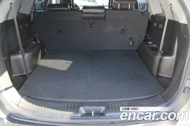 Kia Sorento R топовая версия, 2011 6