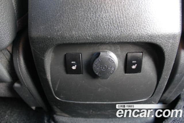 Kia Sorento R топовая версия, 2011 8