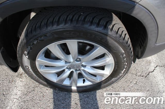 Kia Sorento R топовая версия, 2011 9