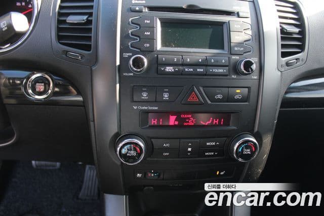 Kia Sorento R топовая версия, 2011 13