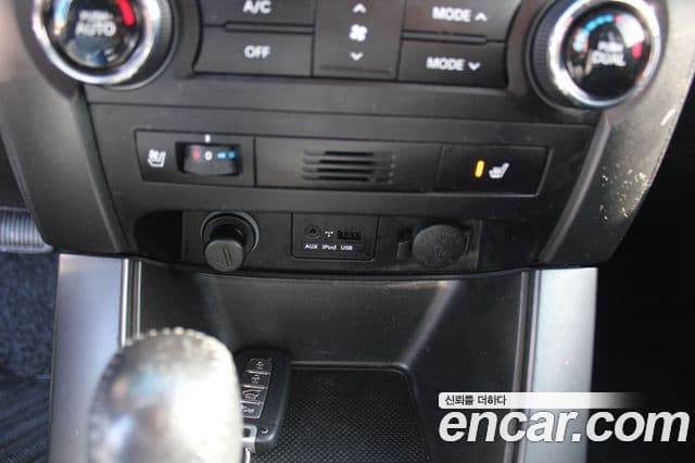 Kia Sorento R топовая версия, 2011 14