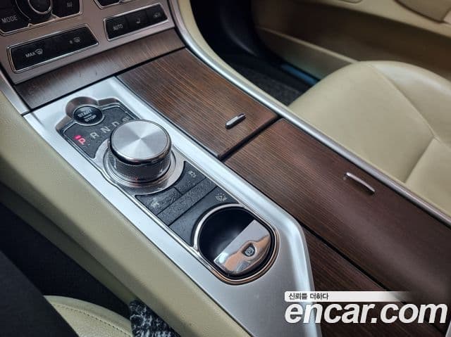 Jaguar New XF X250, 2014 9