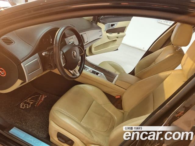 Jaguar New XF X250, 2014 10