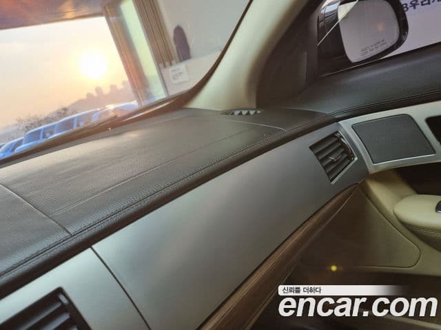 Jaguar New XF X250, 2014 13