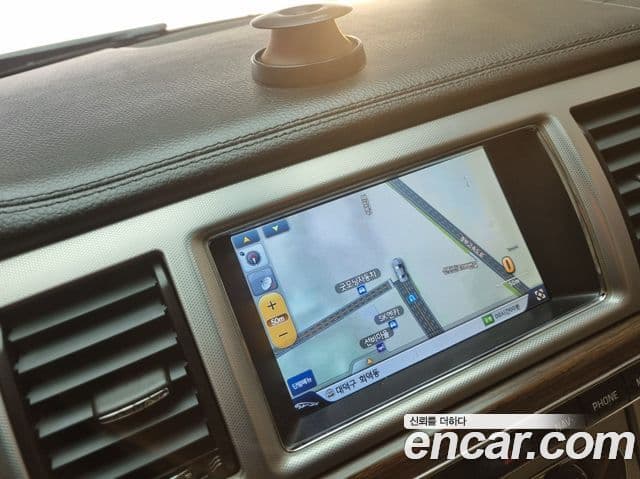 Jaguar New XF X250, 2014 14