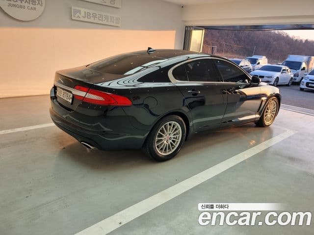 Jaguar New XF X250, 2014 16