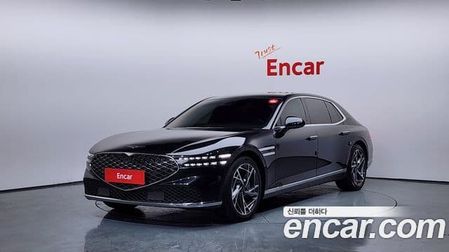 Genesis G90 (RS4) бензин 3.5 турбо AWD, 2022 1