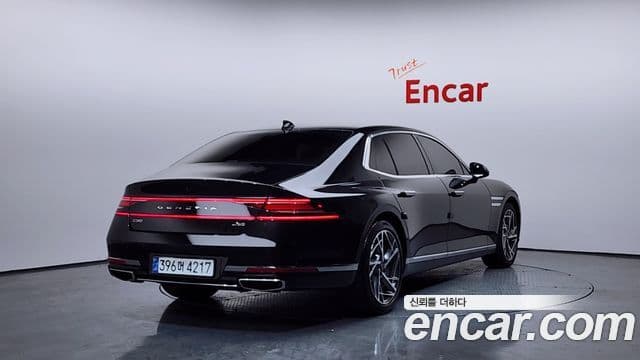 Genesis G90 (RS4) бензин 3.5 турбо AWD, 2022 2