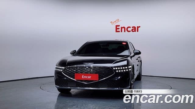 Genesis G90 (RS4) бензин 3.5 турбо AWD, 2022 3