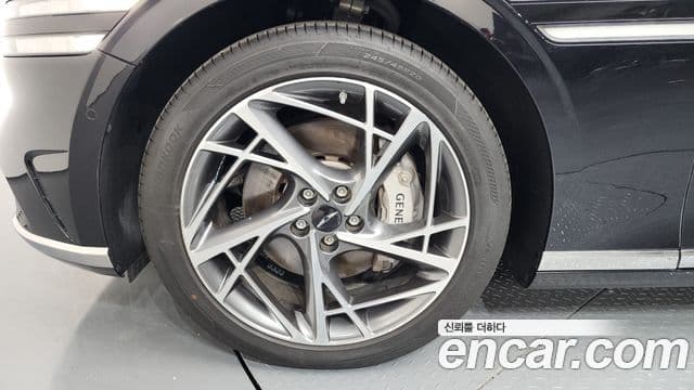 Genesis G90 (RS4) бензин 3.5 турбо AWD, 2022 все фото