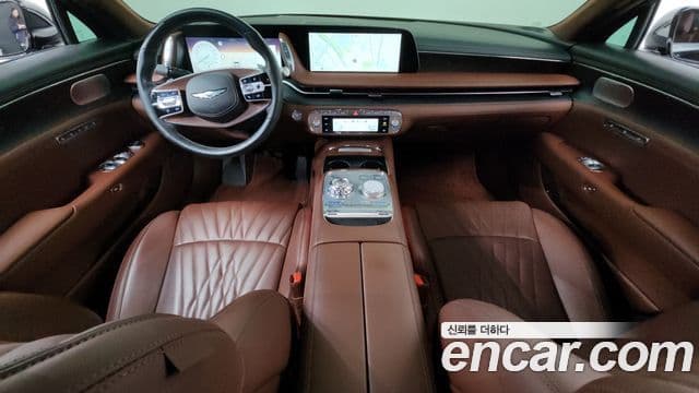 Genesis G90 (RS4) бензин 3.5 турбо AWD, 2022 7