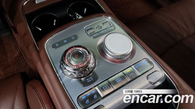 Genesis G90 (RS4) бензин 3.5 турбо AWD, 2022 9