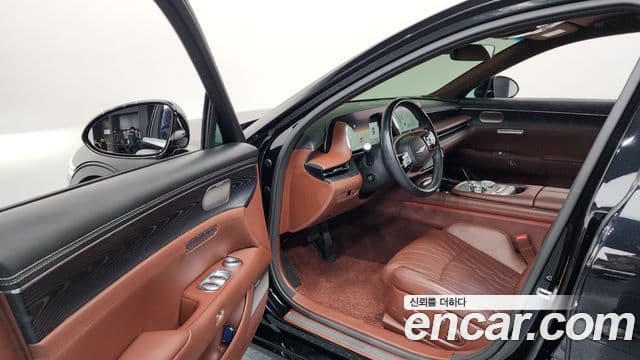 Genesis G90 (RS4) бензин 3.5 турбо AWD, 2022 10