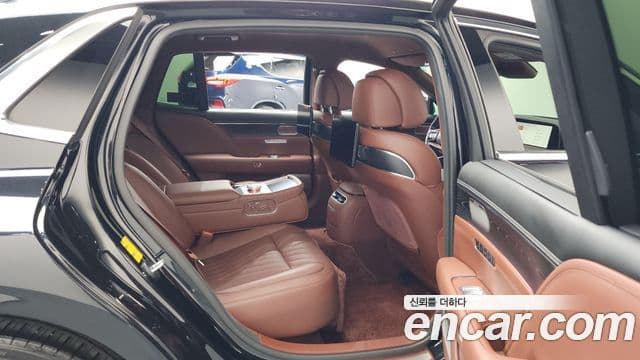 Genesis G90 (RS4) бензин 3.5 турбо AWD, 2022 12